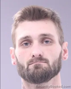 Mugshot of DYLAN R SHARPSTENE