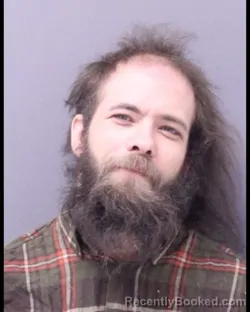 Mugshot of JOSHUA THOMAS WOODWARD