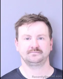 Mugshot of BRYAN A BICKNELL booked in St Lawrence County, New York on April 22, 2026