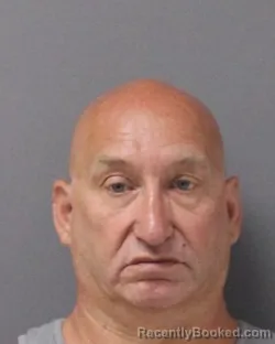 Mugshot of TIMOTHY A MILLS booked in St Lawrence County, New York on July 6, 2026