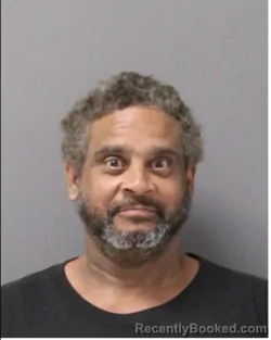 Mugshot of Miguel A Guzman booked in St Lawrence County, New York on August 15, 2026