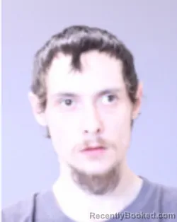 Mugshot of JOHN MICHEAL GAMBACCINI booked in St Lawrence County, New York on March 30, 2026