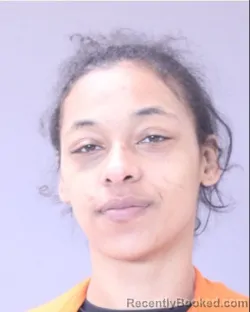 Mugshot of ANGELICA JO BAKER