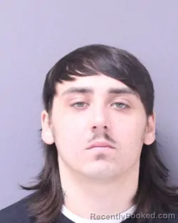 Mugshot of CISCO VICTOR WILLIAM COLON booked in St Lawrence County, New York on April 13, 2026