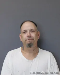 Mugshot of SAMUEL LEE PRUNER booked in St Lawrence County, New York on July 7, 2026