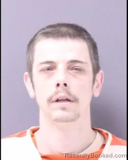 Mugshot of KENNETH B REESE