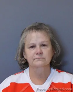 Mugshot of Dawn Farley booked in St Lawrence County, New York on October 23, 2026