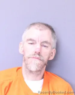 Mugshot of JOSEPH ALLEN BAUGHER booked in St Lawrence County, New York on April 16, 2026