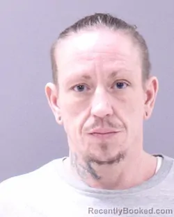 Mugshot of SHANE M DISHAW