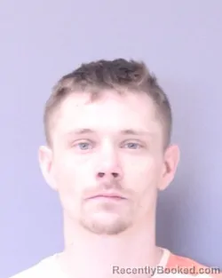 Mugshot of ALEX HANSON