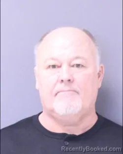 Mugshot of THOMAS R LOVE