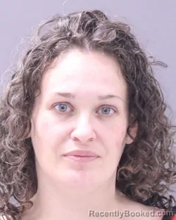 Mugshot of AMANDA J HALL