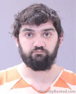 Mugshot of JOHNATHAN THOMAS BEAMIS