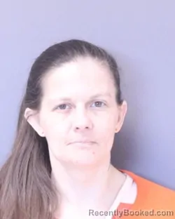 Mugshot of JAMIEBETH A MILLER