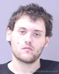 Mugshot of MICHAEL A COLEMAN