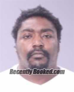 Mugshot of DEION P DELEE booked in St Lawrence County, New York on June 9, 2026