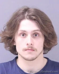 Mugshot of HAYDEN J AYERS