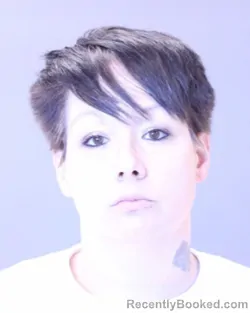 Mugshot of ASHLEY L LASHOMB