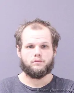 Mugshot of JORDON D WOOD