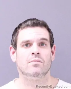 Mugshot of MICHAEL PERRY booked in St Lawrence County, New York on April 2, 2026