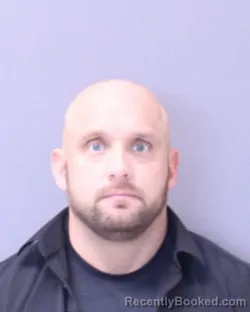 Mugshot of MICHAEL J CHAMBERS