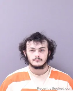 Mugshot of TRENT C FLANAGAN