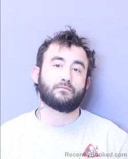 Mugshot of JACOB PAUL