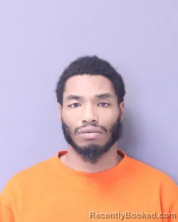 Mugshot of CARLITO L BUTTS