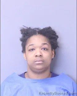 Mugshot of JACAIYA N ANDERSON