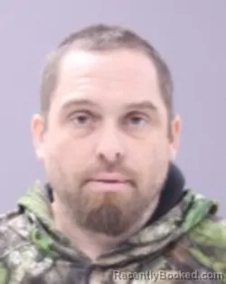 Mugshot of ARTHUR W. ANSON