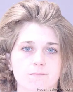 Mugshot of BRITTNEY L SNYDER