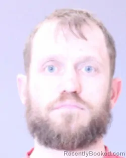 Mugshot of MATHEW R LYNDE booked in St Lawrence County, New York on March 30, 2026