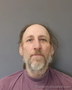 Mugshot of BRIAN L COLE booked in St Lawrence County, New York on April 2, 2026