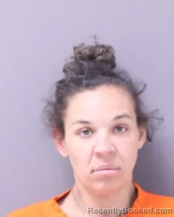 Mugshot of JOHANNAH DUBOSE booked in St Lawrence County, New York on April 21, 2026