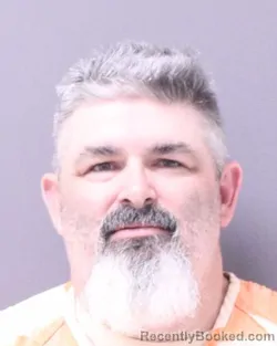 Mugshot of WILLIAM BACUS booked in St Lawrence County, New York on April 28, 2026