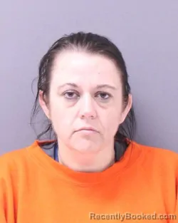 Mugshot of HEATHER L SPEARS booked in St Lawrence County, New York on May 7, 2026