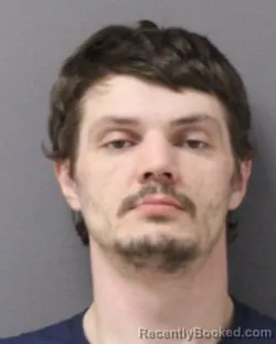 Mugshot of JEREMY M WINDOLOSKI booked in St Lawrence County, New York on June 1, 2026