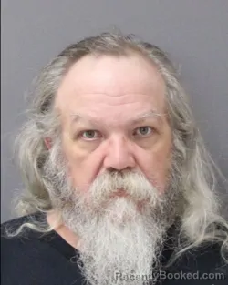 Mugshot of JASON B DAFOE booked in St Lawrence County, New York on June 25, 2026