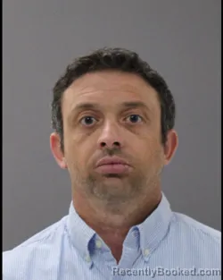 Mugshot of Brian M Arbuckle booked in St Lawrence County, New York on September 15, 2026