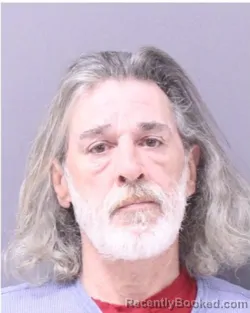 Mugshot of DANNY S TERRANCE booked in St Lawrence County, New York on April 23, 2026