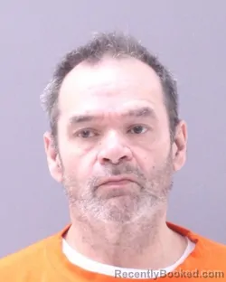 Mugshot of PATRICK A RUSSELL