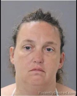 Mugshot of TINA M CARPENTER booked in St Lawrence County, New York on July 15, 2026