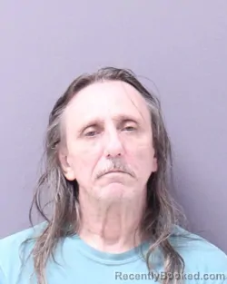 Mugshot of EUGENE L LAFAVE