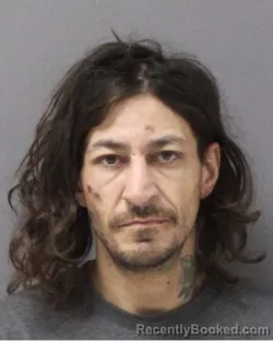 Mugshot of JONAS F VASAVADA booked in St Lawrence County, New York on July 12, 2026