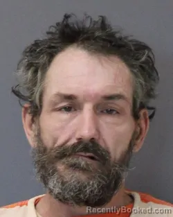 Mugshot of STEVEN M WEBB booked in St Lawrence County, New York on May 31, 2026