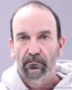 Mugshot of DARIN R COLLINS