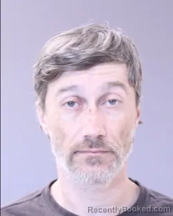 Mugshot of CHRISTOPHER A CAPONE