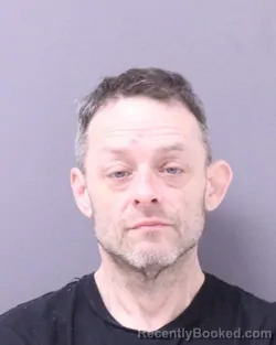 Mugshot of PATRICK R ASHLEY booked in St Lawrence County, New York on March 29, 2026