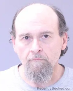 Mugshot of PHILLIP T DISHAW