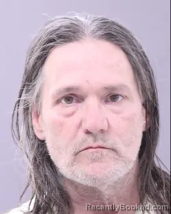 Mugshot of GERALD L DISSOTTLE booked in St Lawrence County, New York on April 24, 2026